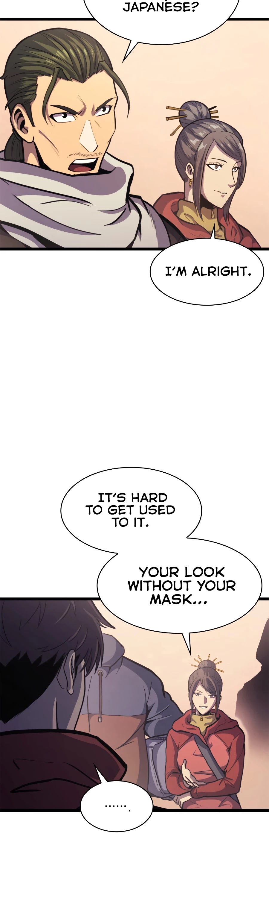 Max Level Returner Chapter 98 page 6 - Chapter 98