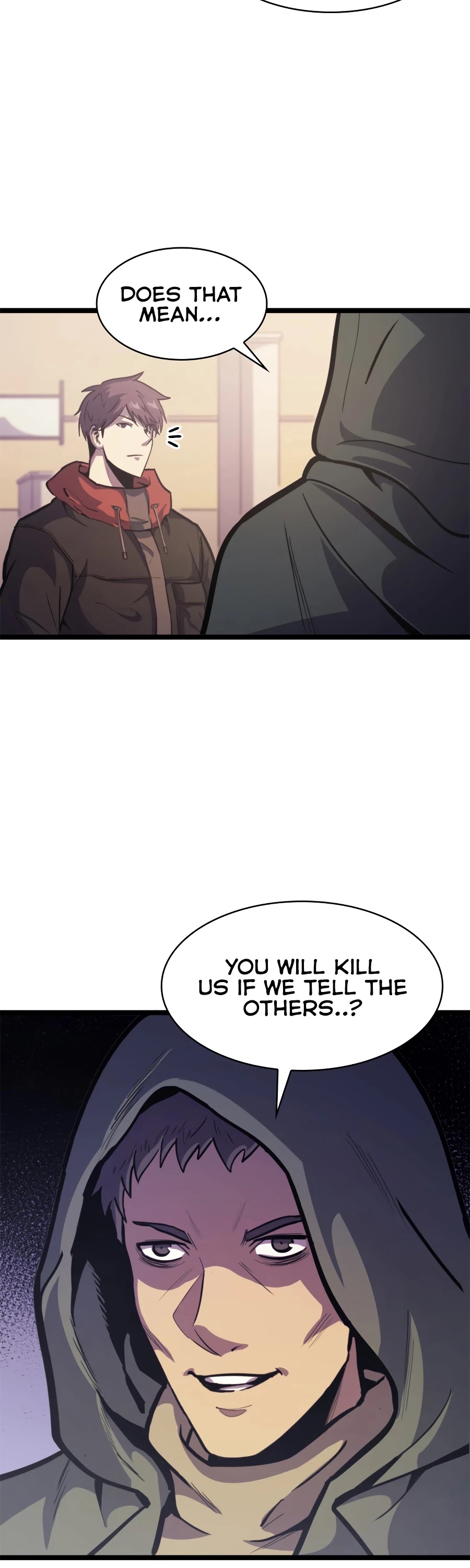 Max Level Returner Chapter 98 page 9 - Chapter 98
