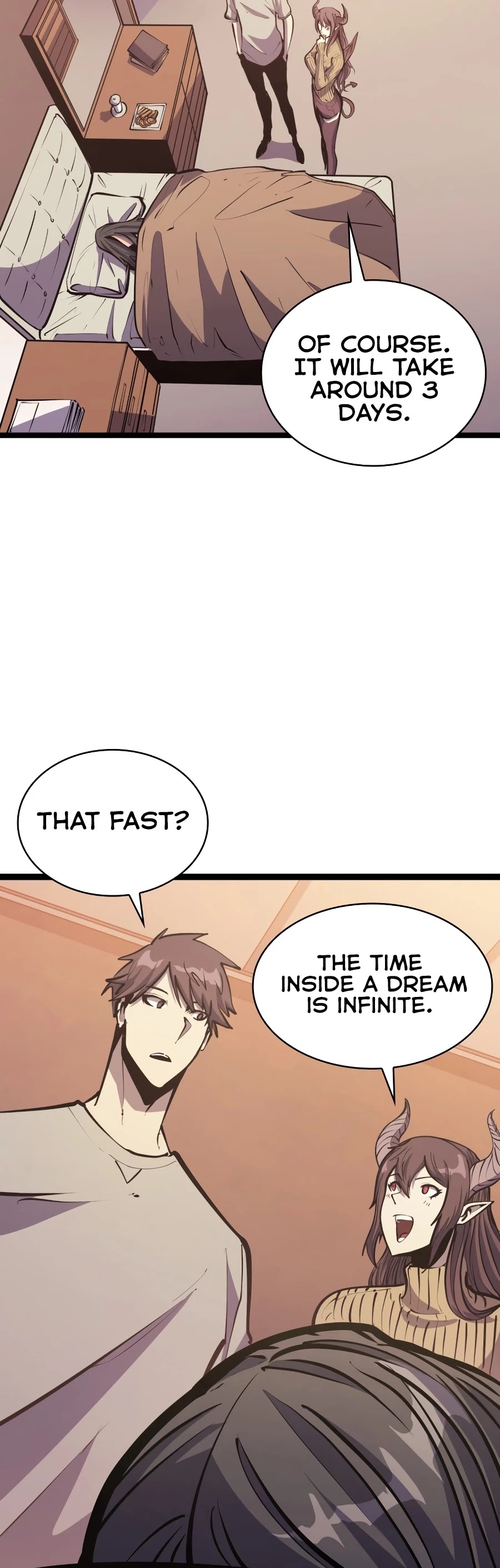 Max Level Returner Chapter 99 page 13 - Chapter 99