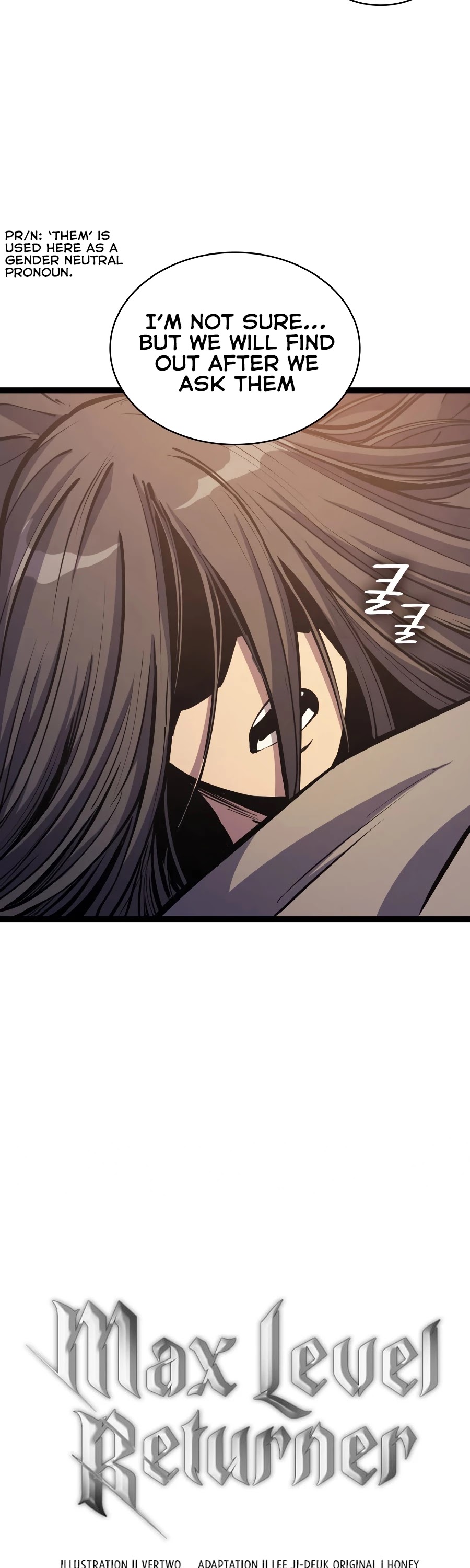 Max Level Returner Chapter 99 page 15 - Chapter 99