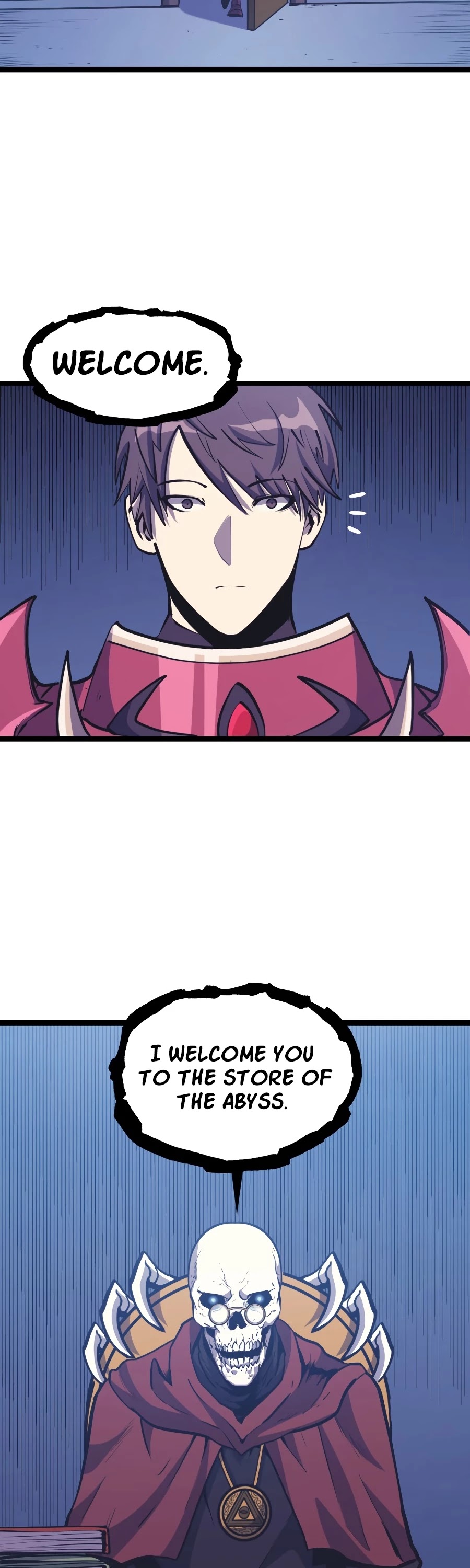 Max Level Returner Chapter 99 page 31 - Chapter 99