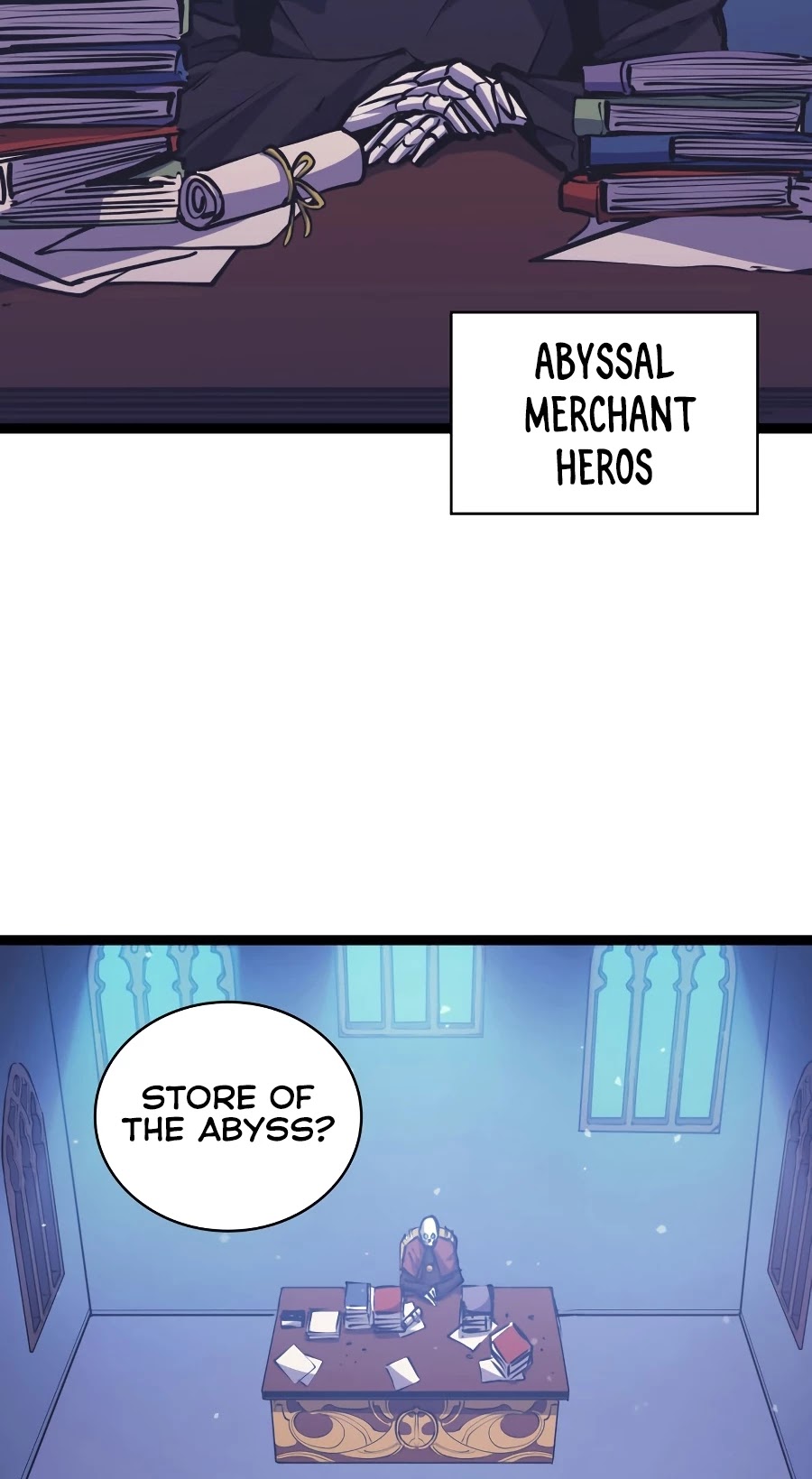 Max Level Returner Chapter 99 page 32 - Chapter 99