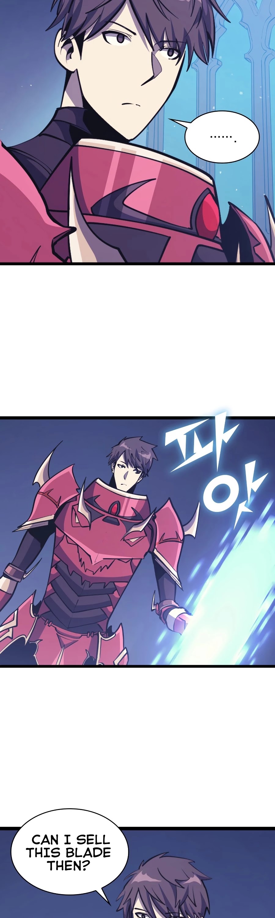 Max Level Returner Chapter 99 page 34 - Chapter 99