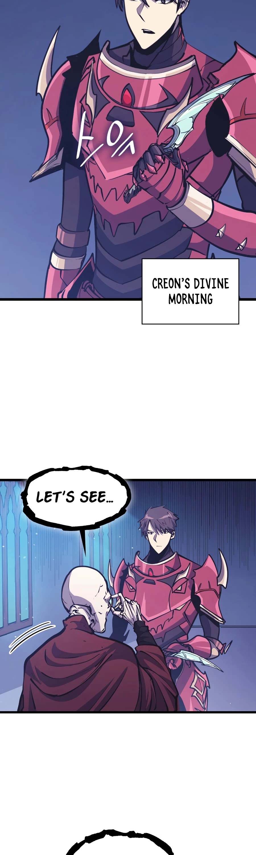 Max Level Returner Chapter 99 page 35 - Chapter 99