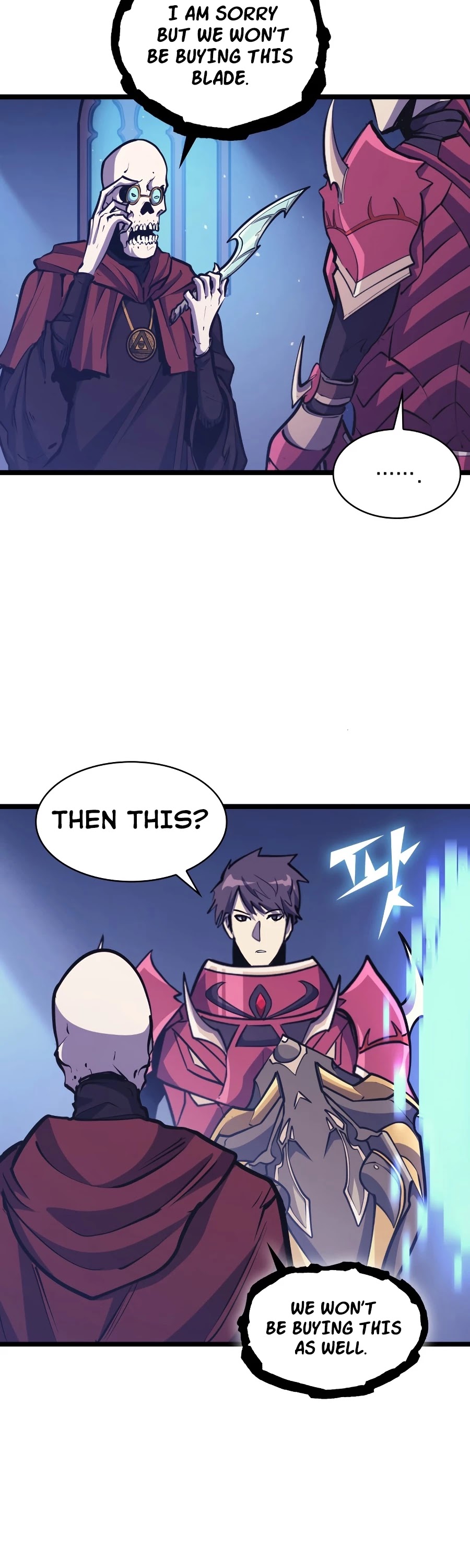 Max Level Returner Chapter 99 page 36 - Chapter 99