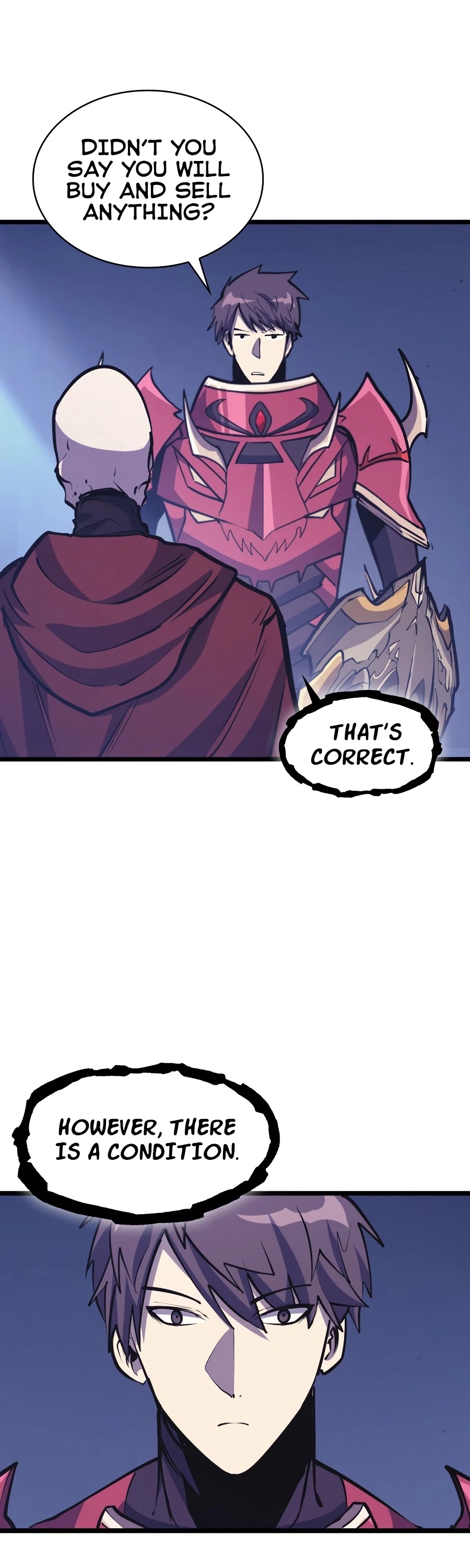 Max Level Returner Chapter 99 page 37 - Chapter 99