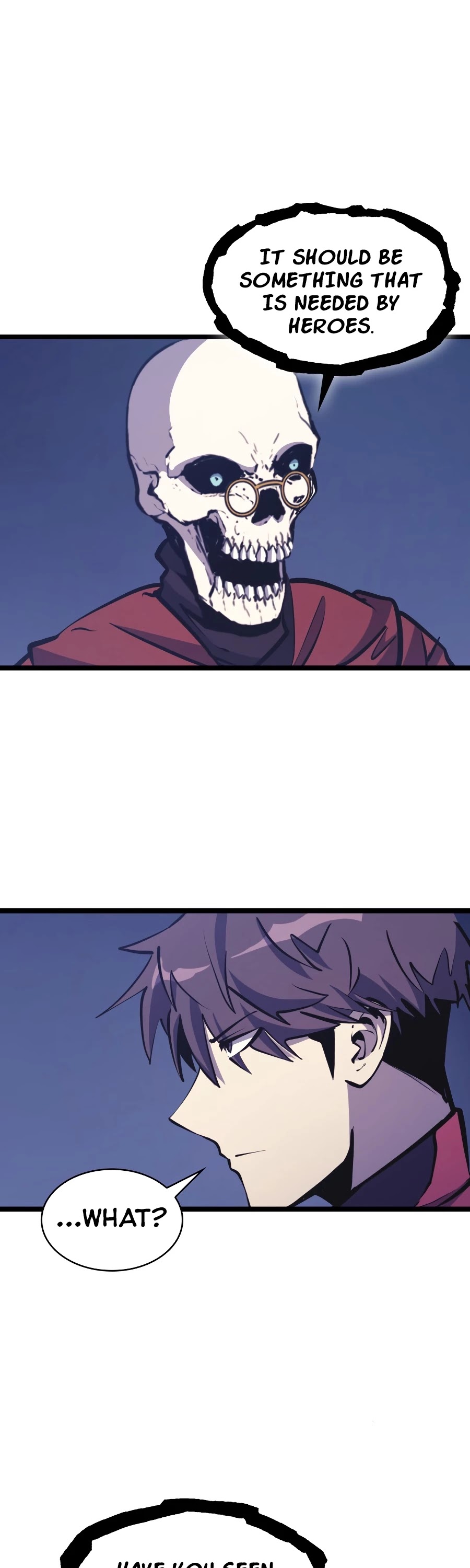 Max Level Returner Chapter 99 page 38 - Chapter 99