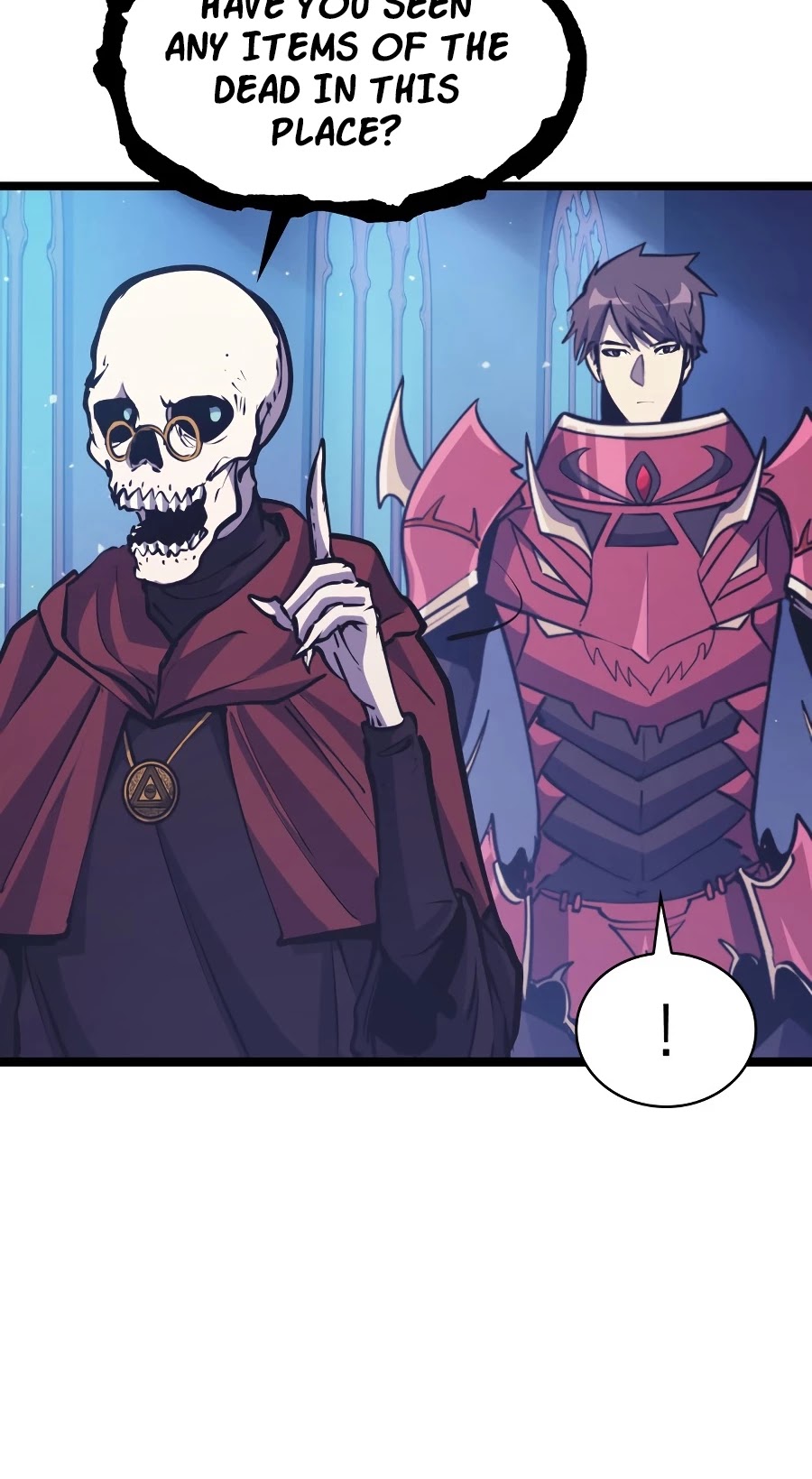 Max Level Returner Chapter 99 page 39 - Chapter 99