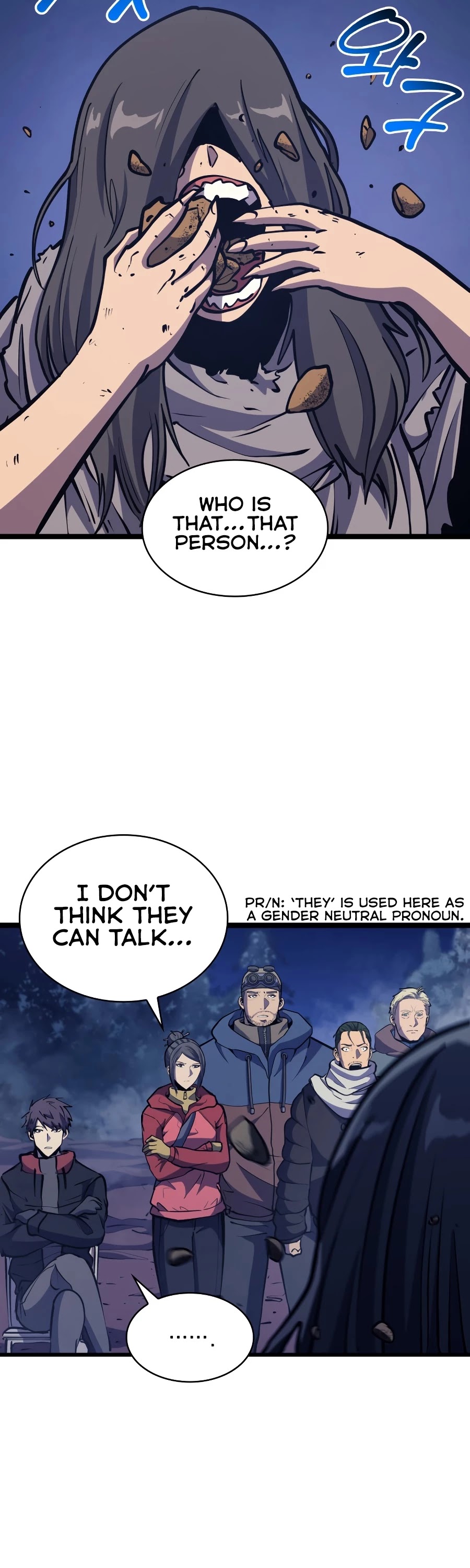 Max Level Returner Chapter 99 page 4 - Chapter 99