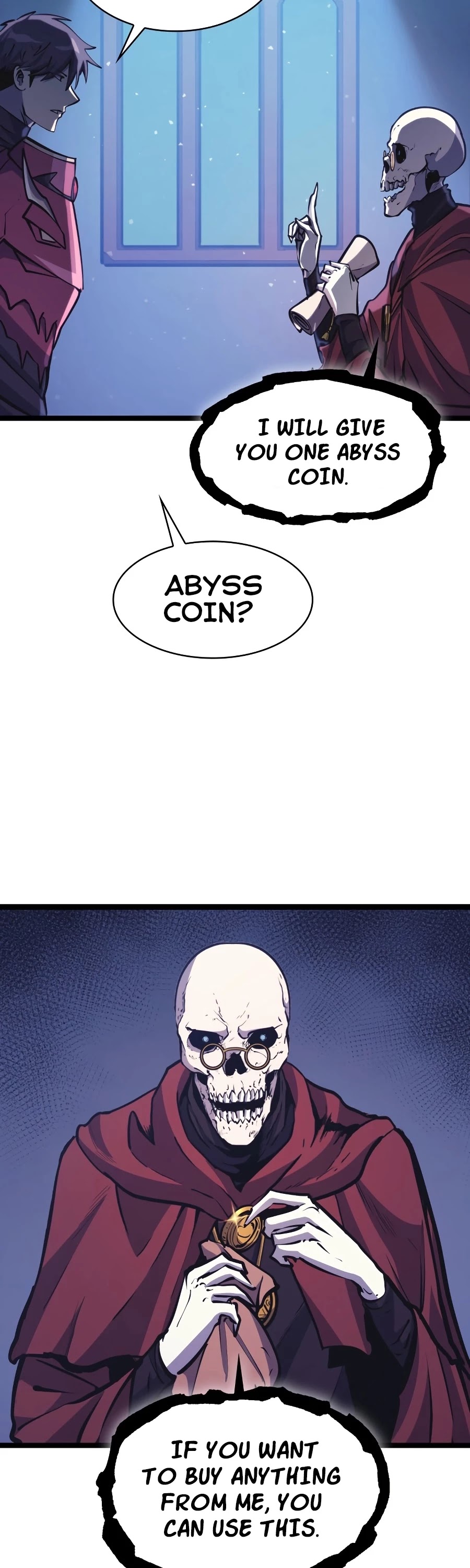 Max Level Returner Chapter 99 page 42 - Chapter 99