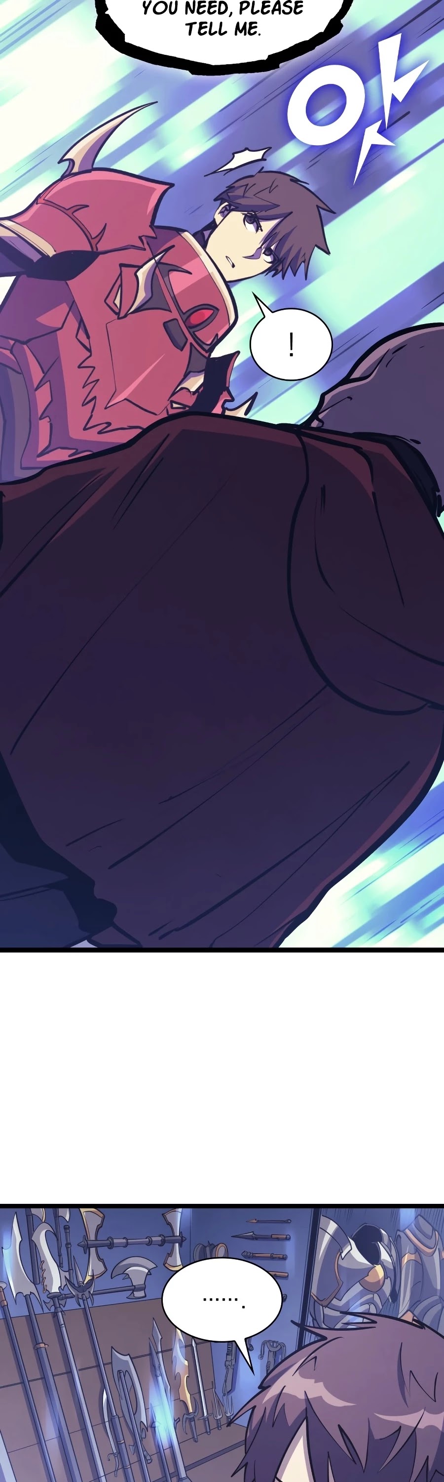 Max Level Returner Chapter 99 page 45 - Chapter 99