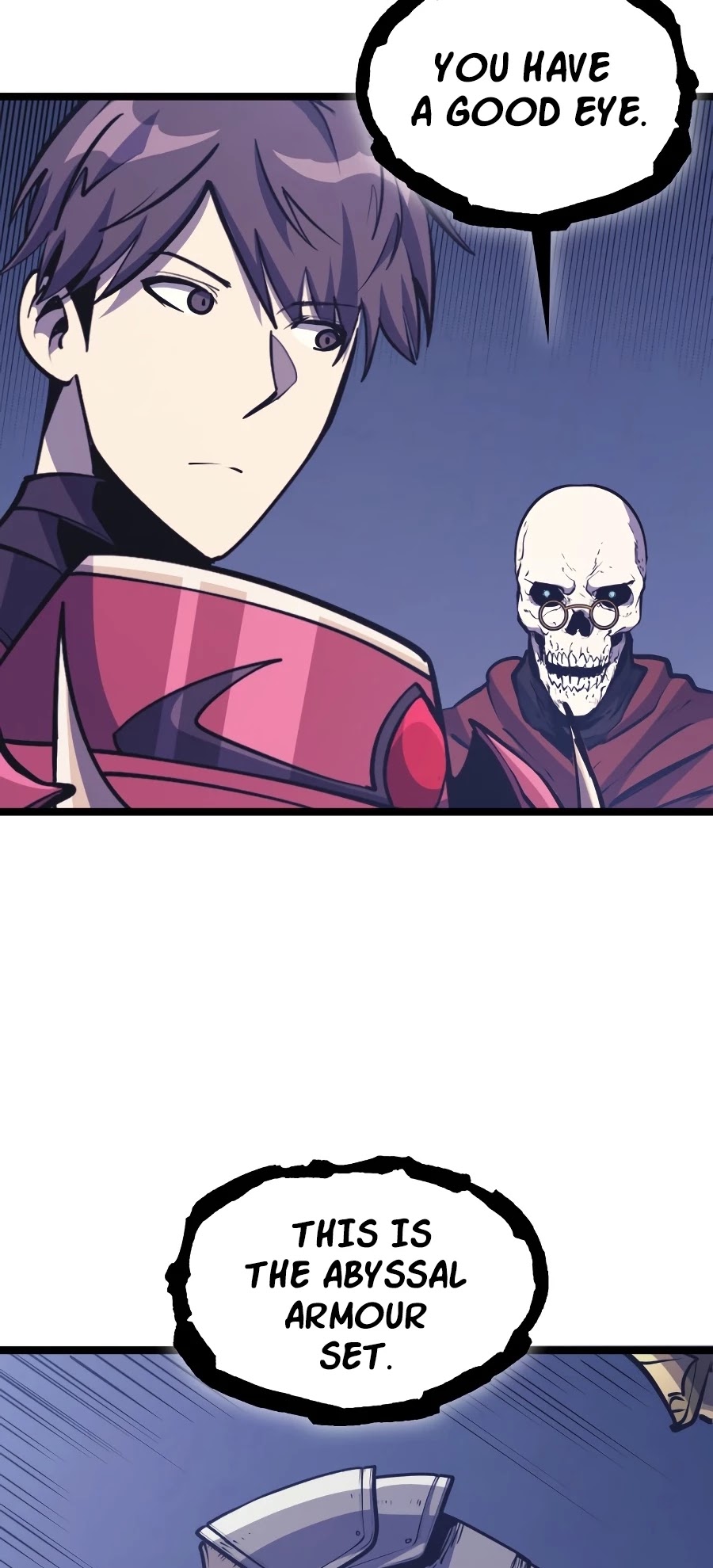 Max Level Returner Chapter 99 page 48 - Chapter 99