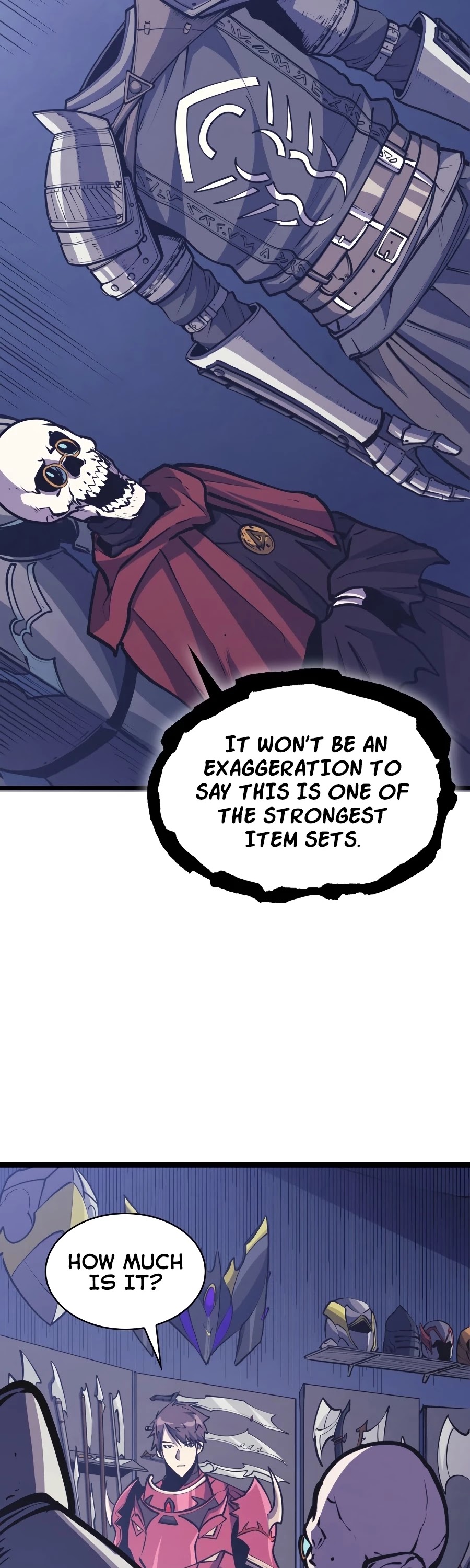 Max Level Returner Chapter 99 page 49 - Chapter 99