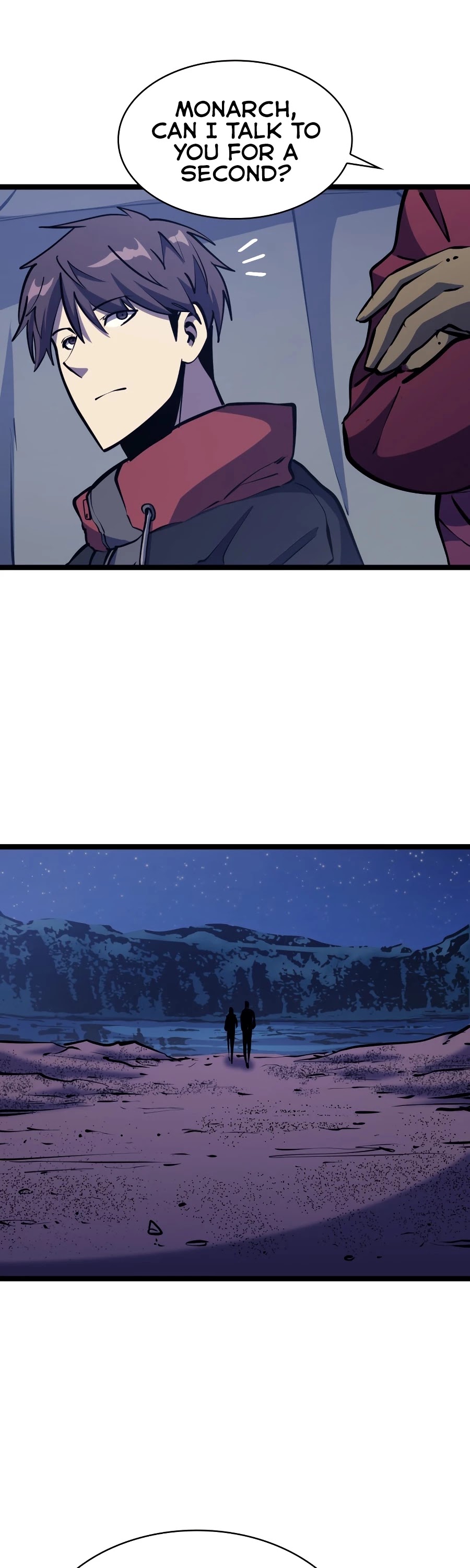 Max Level Returner Chapter 99 page 5 - Chapter 99