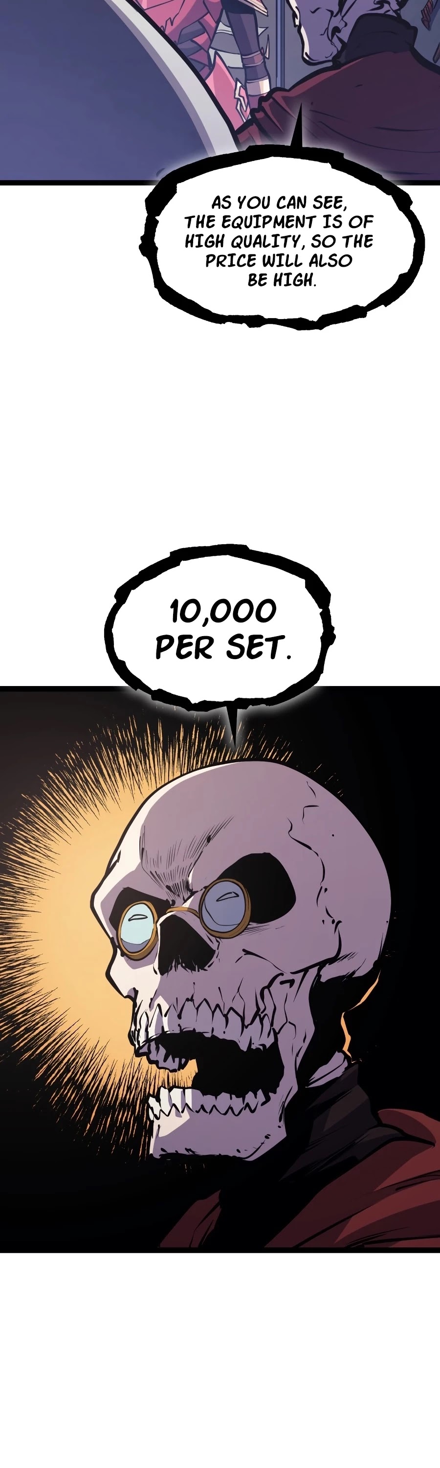 Max Level Returner Chapter 99 page 50 - Chapter 99