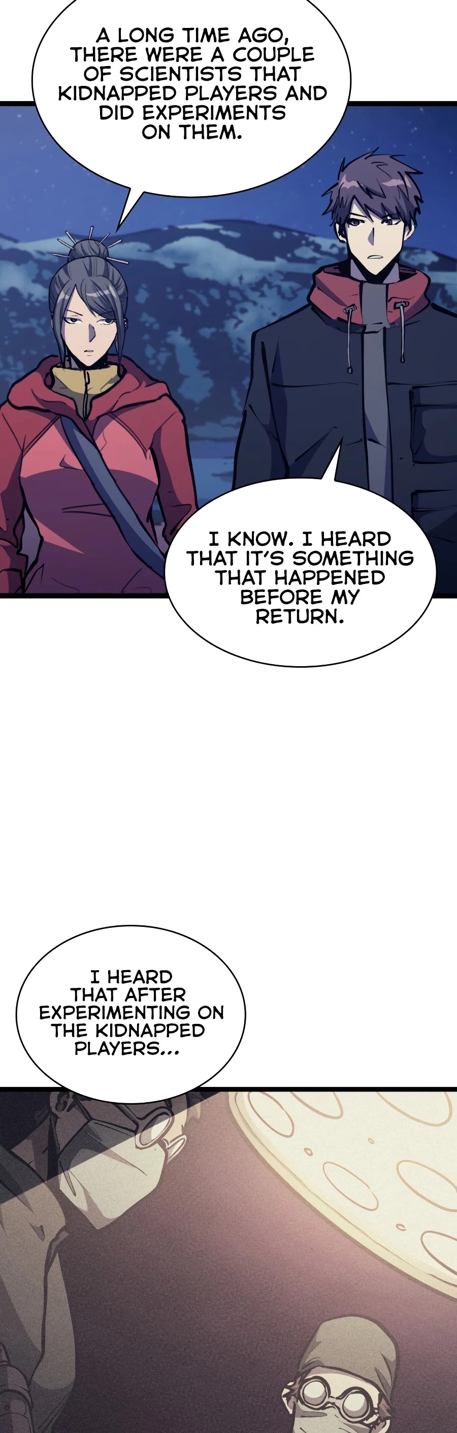 Max Level Returner Chapter 99 page 6 - Chapter 99
