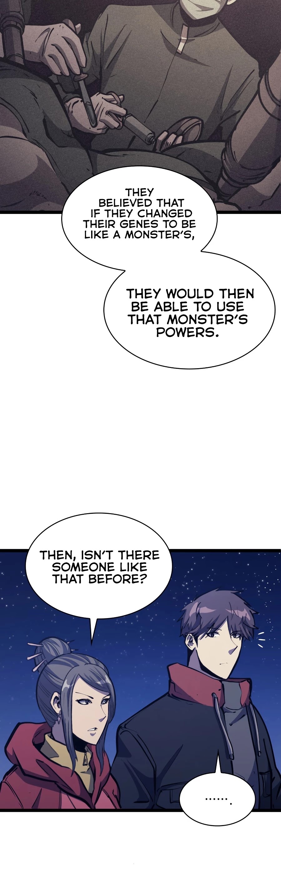 Max Level Returner Chapter 99 page 7 - Chapter 99