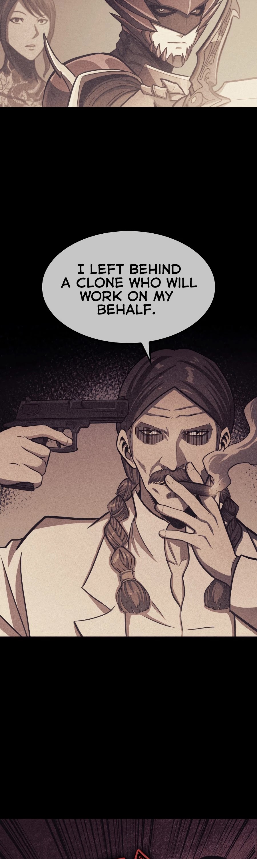 Max Level Returner Chapter 99 page 9 - Chapter 99