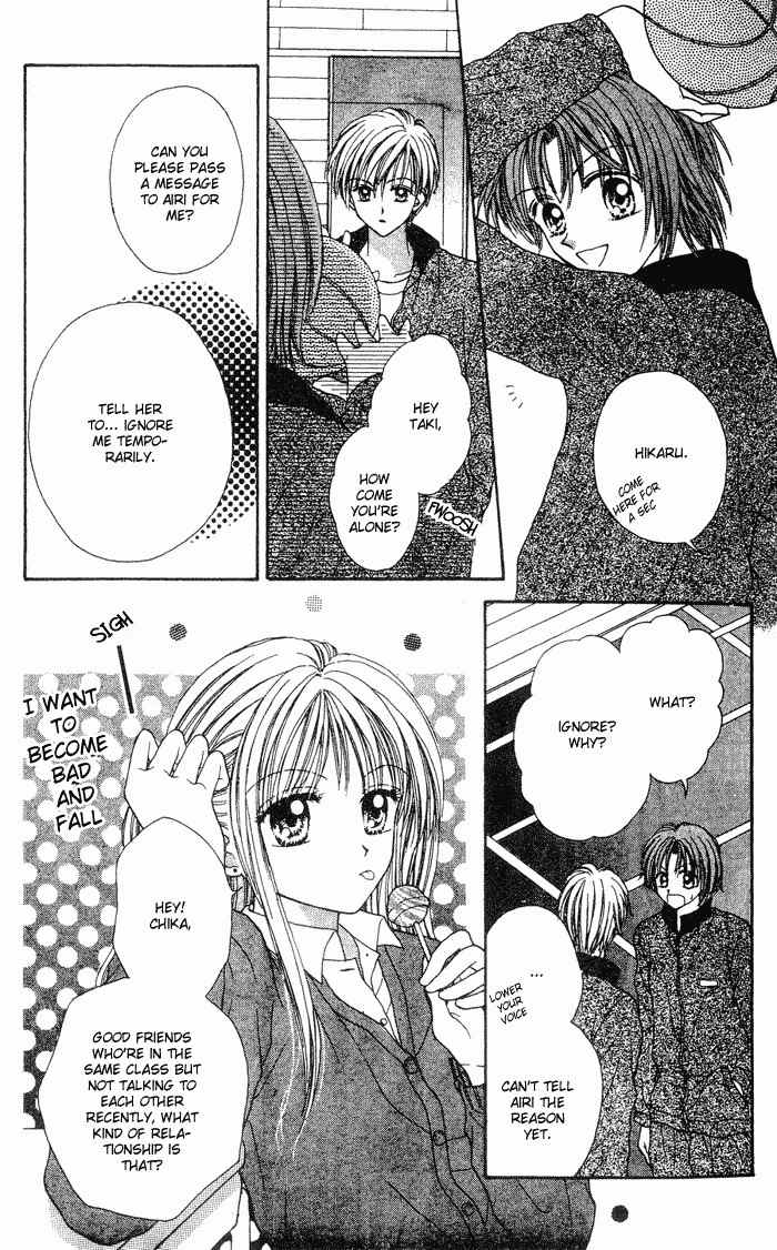 Max Lovely Chapter 1.2 page 15 - Vol.1 Chapter 2