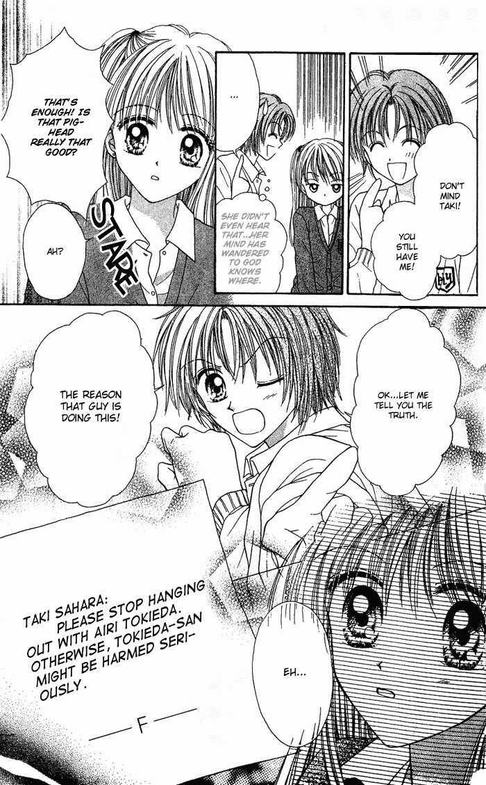 Max Lovely Chapter 1.2 page 21 - Vol.1 Chapter 2