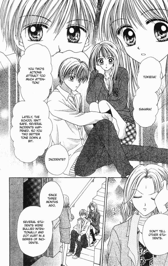 Max Lovely Chapter 1.2 page 8 - Vol.1 Chapter 2