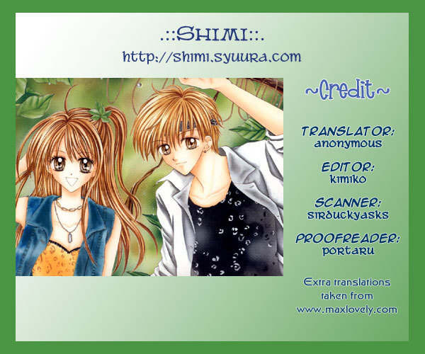 Max Lovely Chapter 1.5-5 page 1 - Vol.1 Chapter 5.5: extra