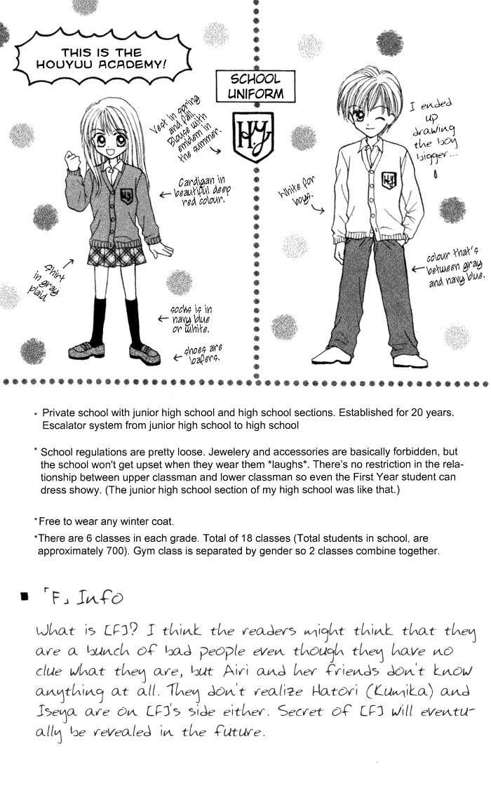 Max Lovely Chapter 1.5-5 page 4 - Vol.1 Chapter 5.5: extra