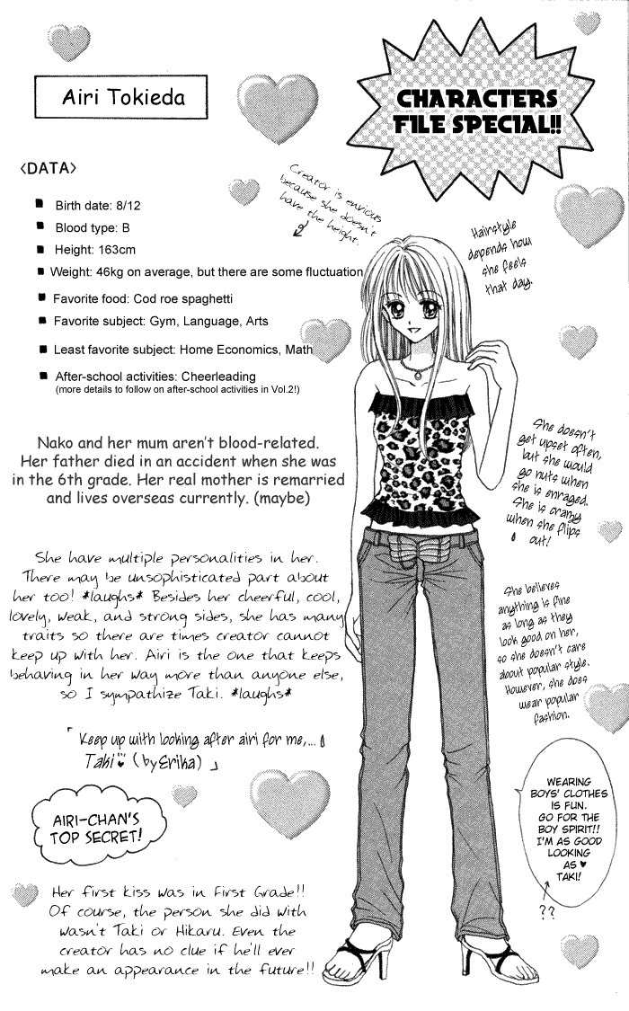 Max Lovely Chapter 1.5-5 page 5 - Vol.1 Chapter 5.5: extra