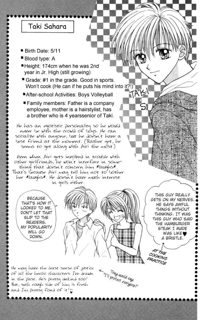 Max Lovely Chapter 1.5-5 page 6 - Vol.1 Chapter 5.5: extra