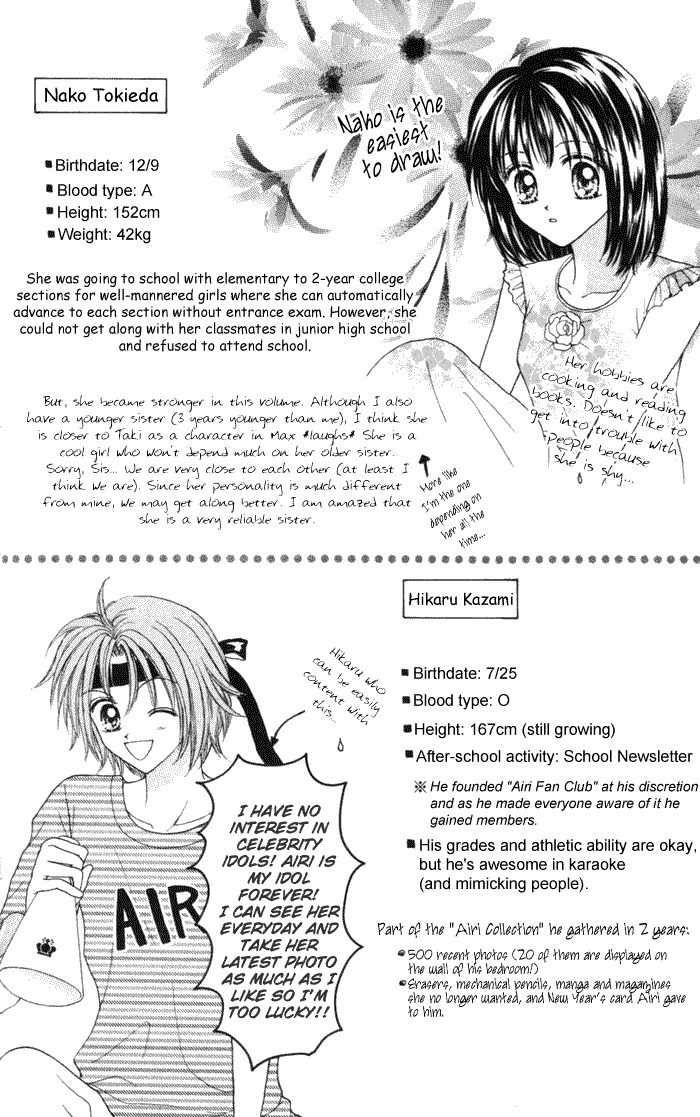 Max Lovely Chapter 1.5-5 page 7 - Vol.1 Chapter 5.5: extra