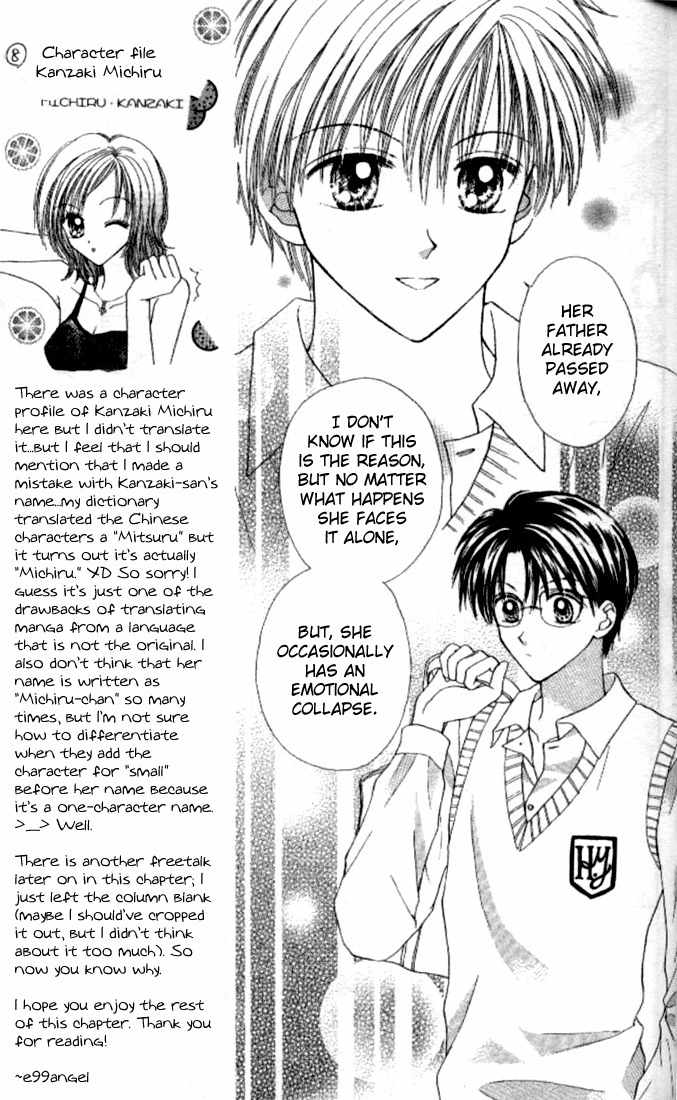 Max Lovely Chapter 2.3 page 10 - Vol.2 Chapter 3