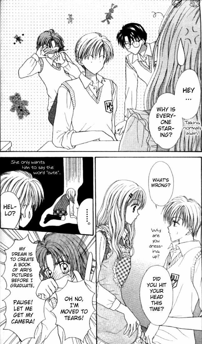 Max Lovely Chapter 2.3 page 13 - Vol.2 Chapter 3
