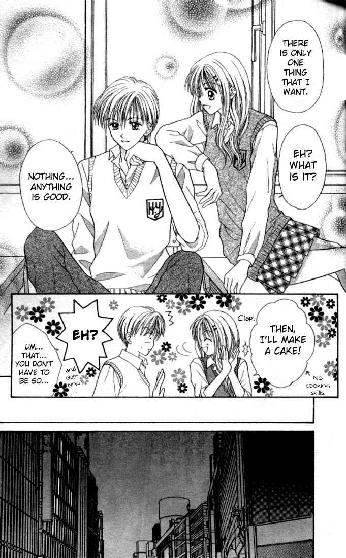 Max Lovely Chapter 2.3 page 18 - Vol.2 Chapter 3
