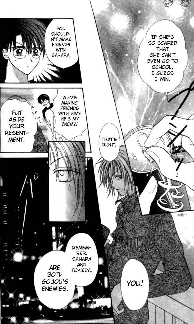 Max Lovely Chapter 2.3 page 21 - Vol.2 Chapter 3