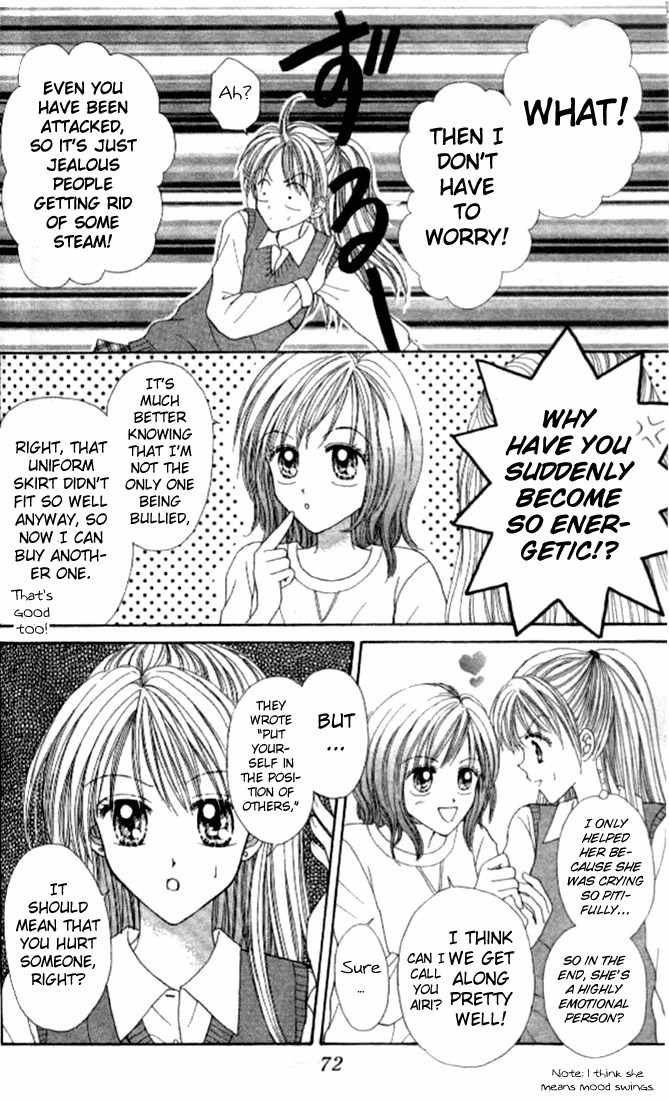 Max Lovely Chapter 2.3 page 5 - Vol.2 Chapter 3