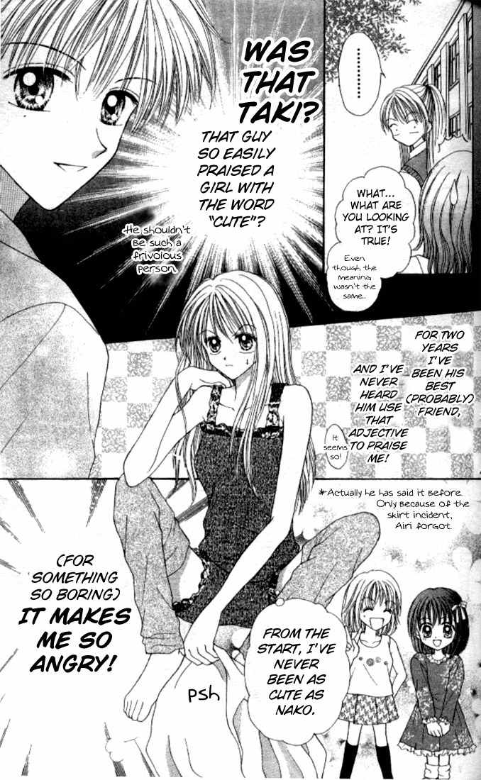 Max Lovely Chapter 2.3 page 8 - Vol.2 Chapter 3