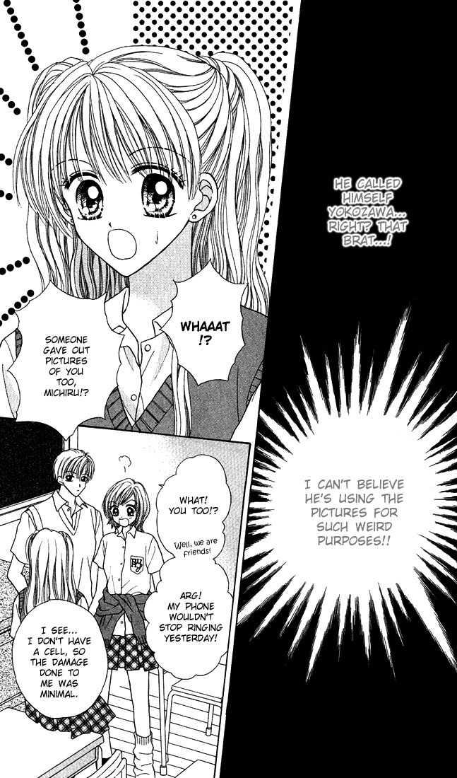 Max Lovely Chapter 3.2 page 10 - Vol.3 Chapter 2