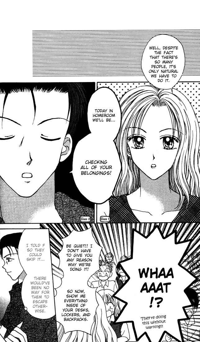 Max Lovely Chapter 3.2 page 15 - Vol.3 Chapter 2