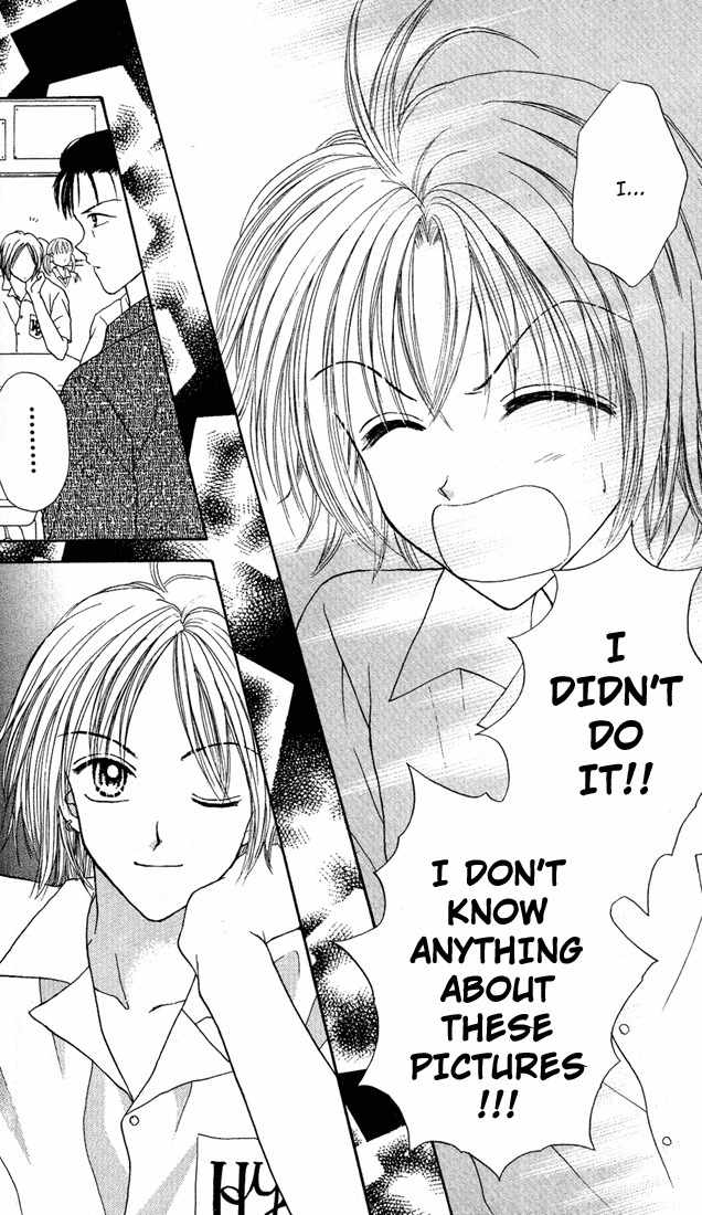 Max Lovely Chapter 3.2 page 19 - Vol.3 Chapter 2