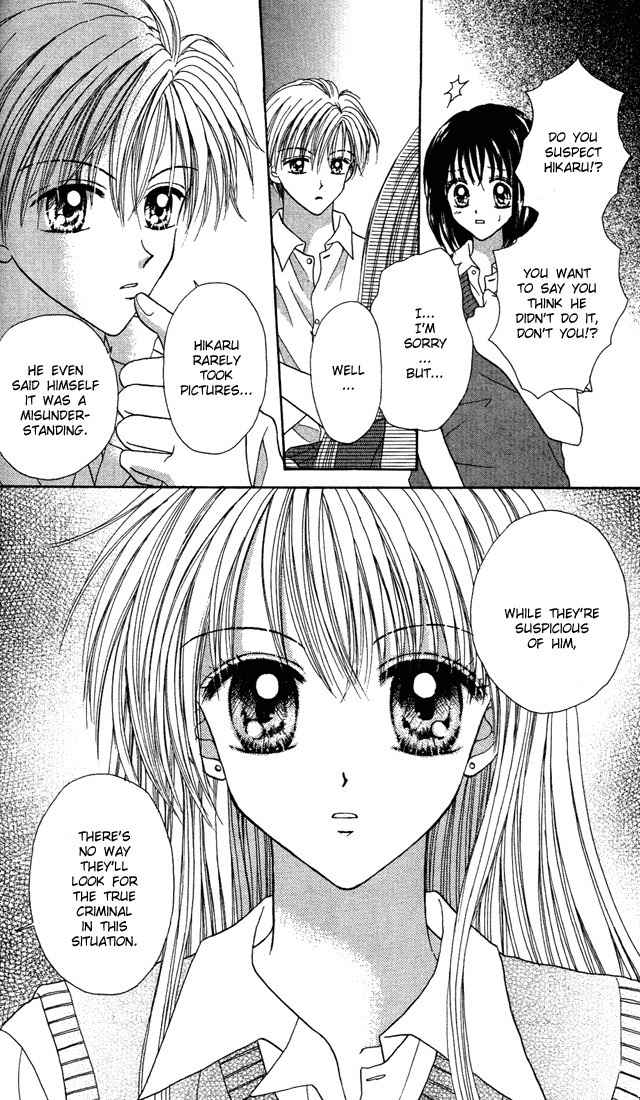 Max Lovely Chapter 3.2 page 21 - Vol.3 Chapter 2