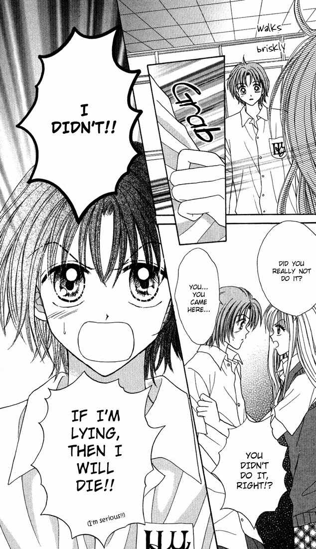 Max Lovely Chapter 3.2 page 23 - Vol.3 Chapter 2