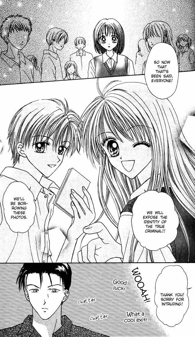 Max Lovely Chapter 3.2 page 28 - Vol.3 Chapter 2
