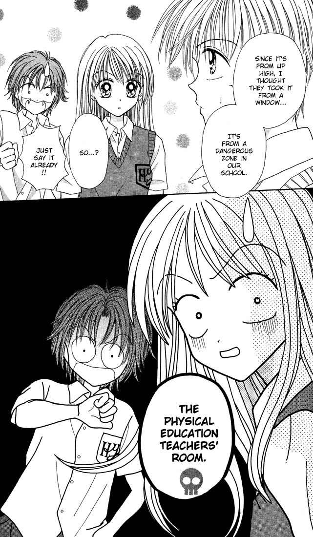 Max Lovely Chapter 3.2 page 30 - Vol.3 Chapter 2