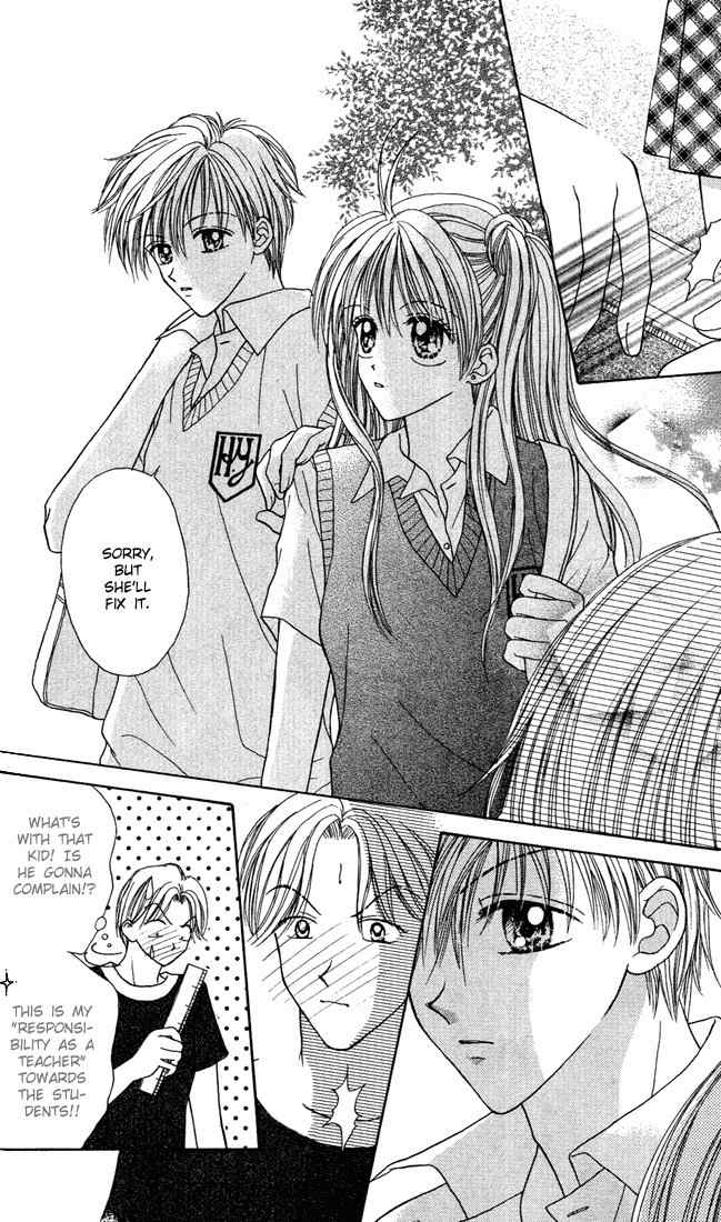 Max Lovely Chapter 3.2 page 7 - Vol.3 Chapter 2