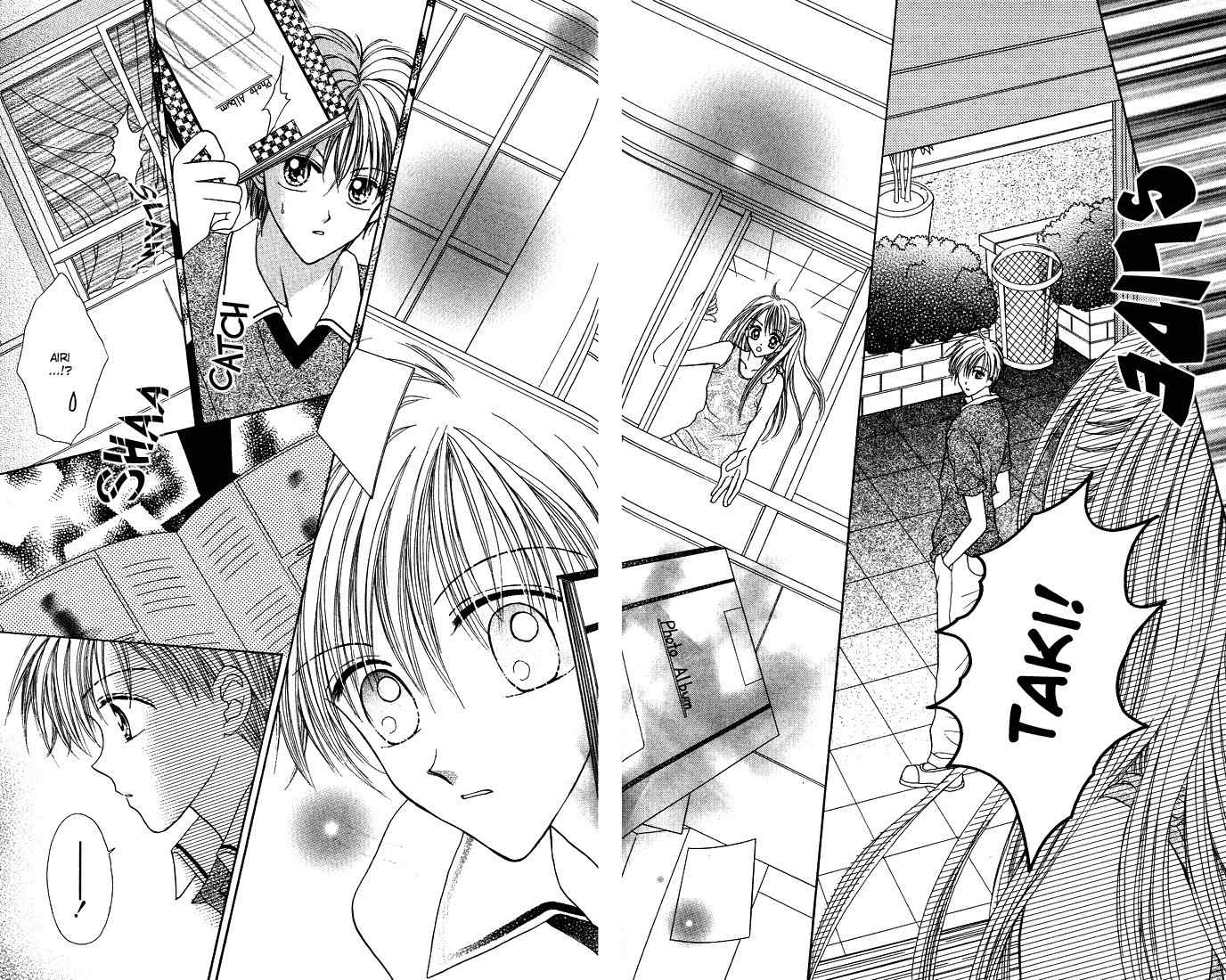 Max Lovely Chapter 3.3 page 18 - Vol.3 Chapter 3