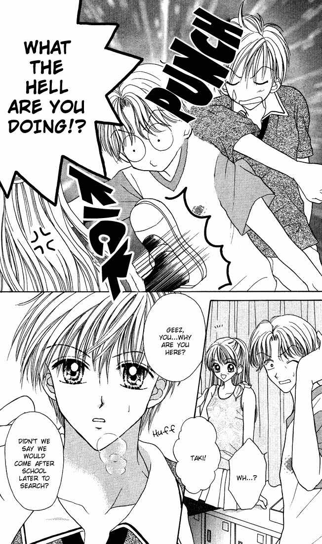 Max Lovely Chapter 3.3 page 21 - Vol.3 Chapter 3