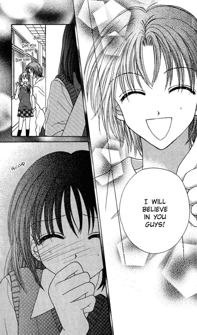 Max Lovely Chapter 3.3 page 28 - Vol.3 Chapter 3