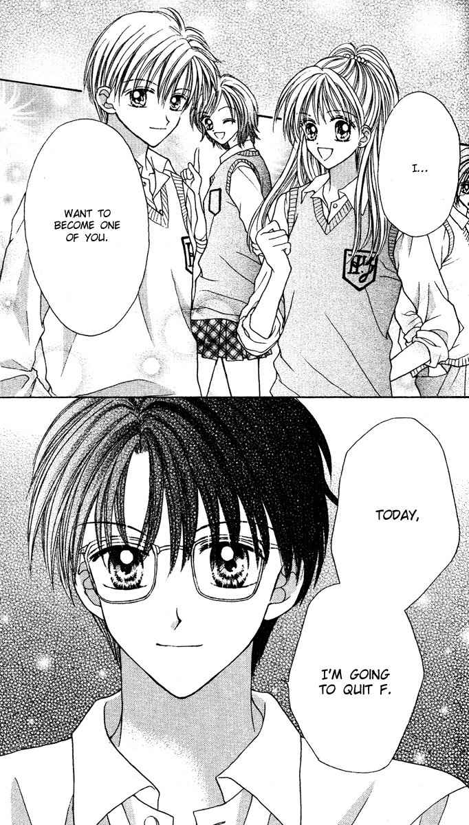 Max Lovely Chapter 4.5 page 32 - Vol.4 Chapter 5