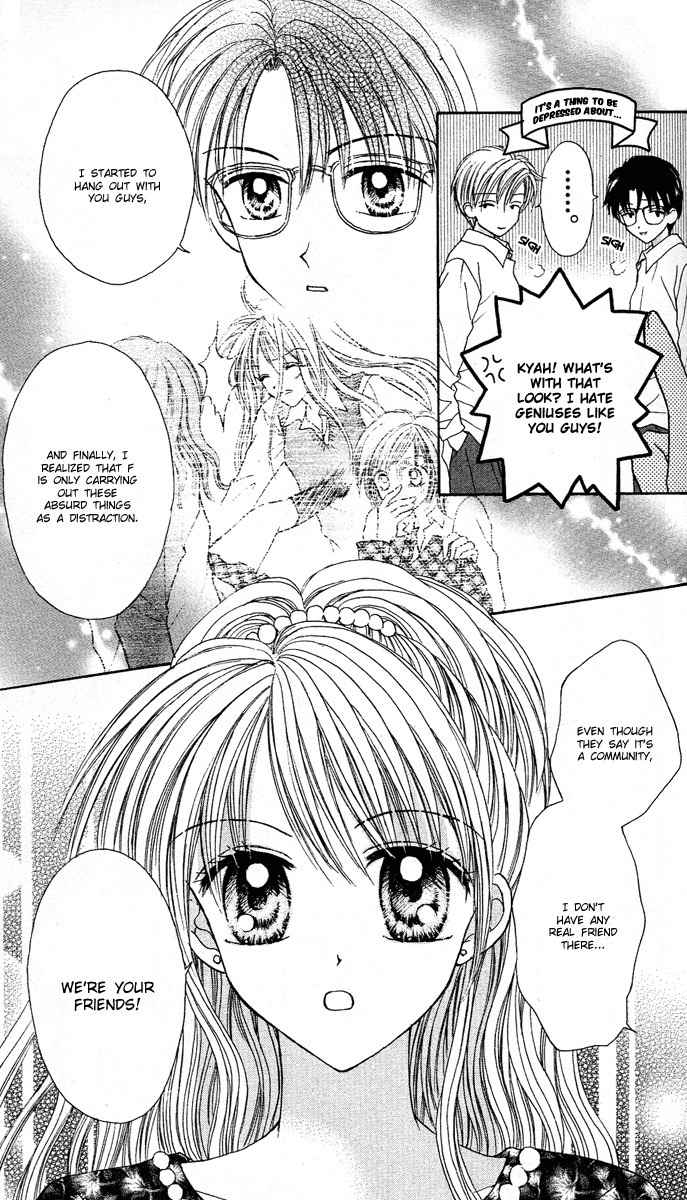 Max Lovely Chapter 4.6 page 6 - Vol.4 Chapter 6