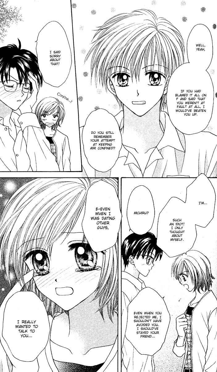 Max Lovely Chapter 4.6 page 8 - Vol.4 Chapter 6